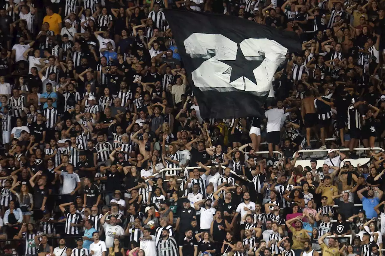 Botafogo x Athletico pelas oitavas da Copa do Brasil tem ingressos esgotados