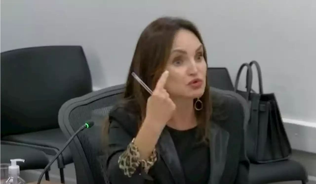 'Graças a Deus meu marido é independente': Procuradora de GO reclama de salário em reunião; vídeo