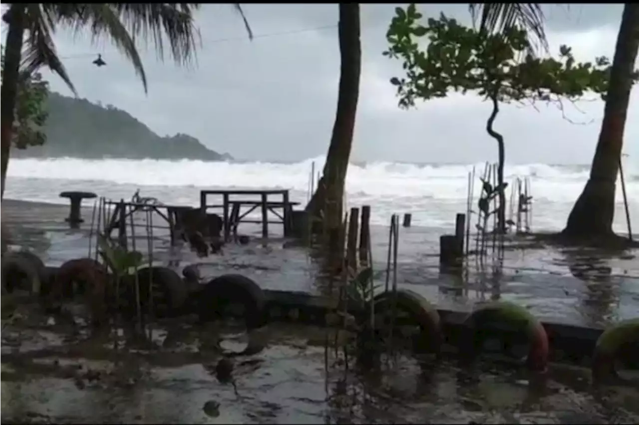 24 Pantai di Bali Potensi Diterjang Banjir Rob, BMKG Beri Peringatan