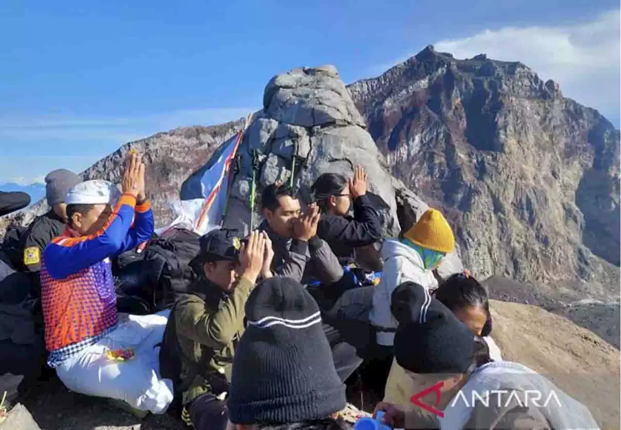 Aktivitas Pendakian 22 Gunung di Bali Terhenti, Alasan Koster Makjleb