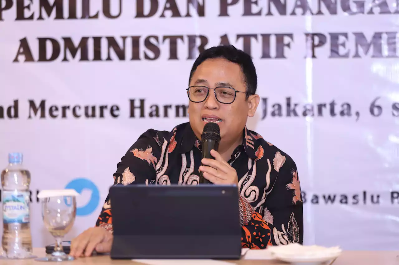 Lindungi Data dan Informasi Digital, Perkuat Keamanan Siber Bawaslu