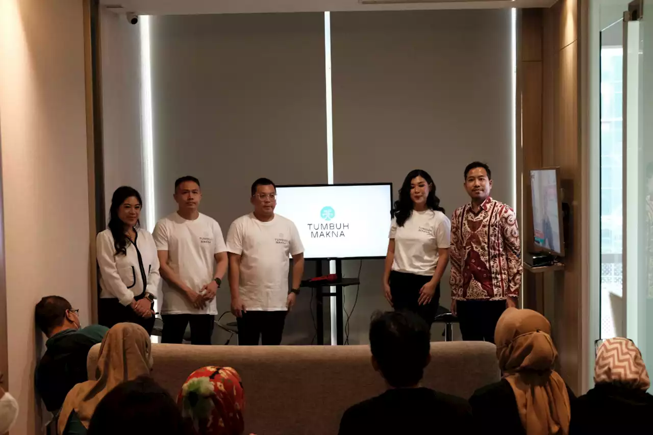 Platform Tumbuh Makna Tingkatkan Literasi Investasi dan Keuangan untuk Masyarakat