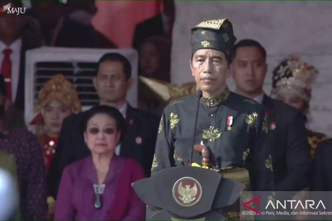 Presiden Jokowi: Indonesia tidak Dapat Didikte Siapa Pun dan Negara Mana Pun