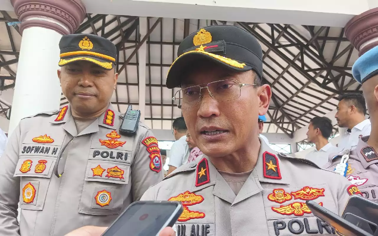 Wakapolda Banten Brigjen Sabilul Alif Tegaskan 5 Poin buat Polisi RW