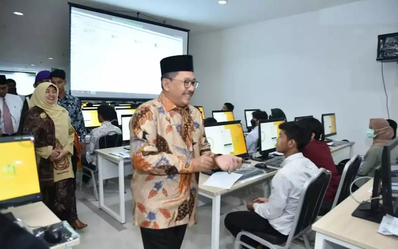 Wamenag Zainut: Pengawas Harus Pastikan UM PTKIN 2023 Objektif dan Profesional