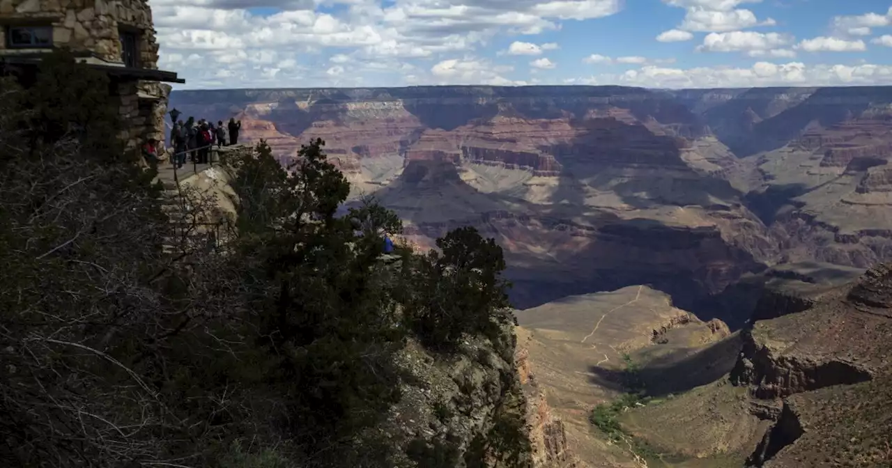 Gov. Hobbs urges Biden to designate proposed monument at Grand Canyon