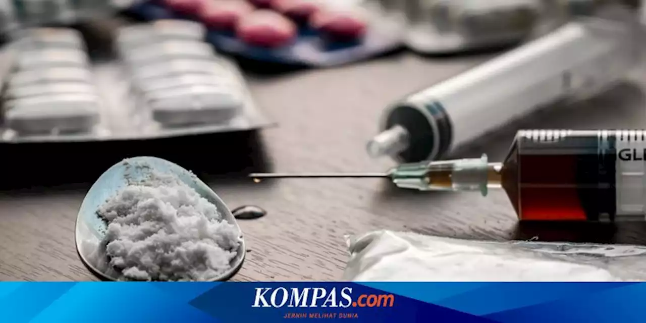 Bagaimana Obat Xylazine Bisa Membuat Kulit Membusuk Seperti Zombi?