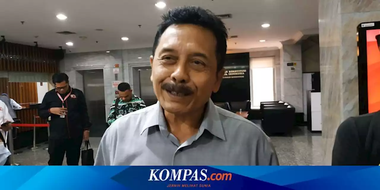 Eks Hakim Kritik DPR karena Ancam MK Jelang Putusan Sistem Pemilu