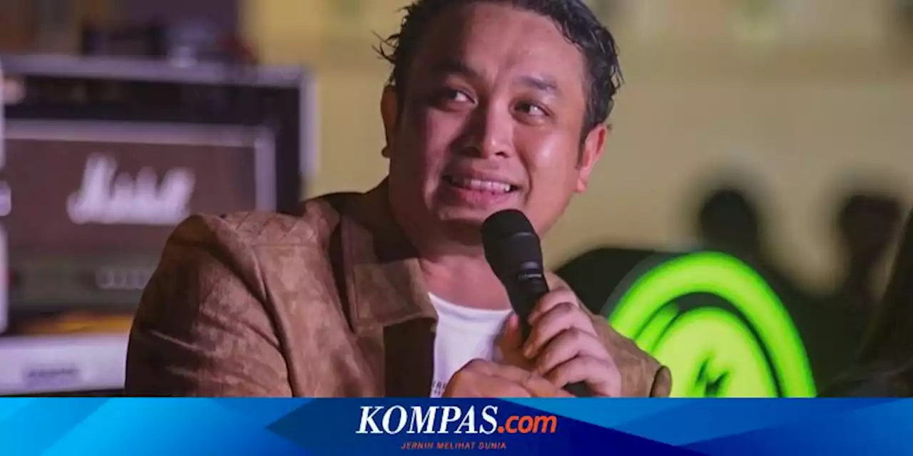 Gilang Dirga Isi Soundtrack Film Star Syndrome