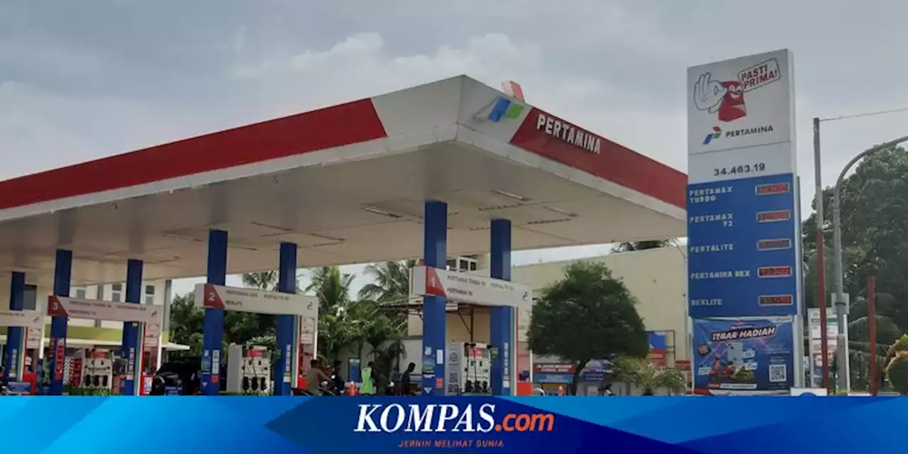 Hari Ini, Pertamina Turunkan Harga Pertamax hingga Pertamina Dex