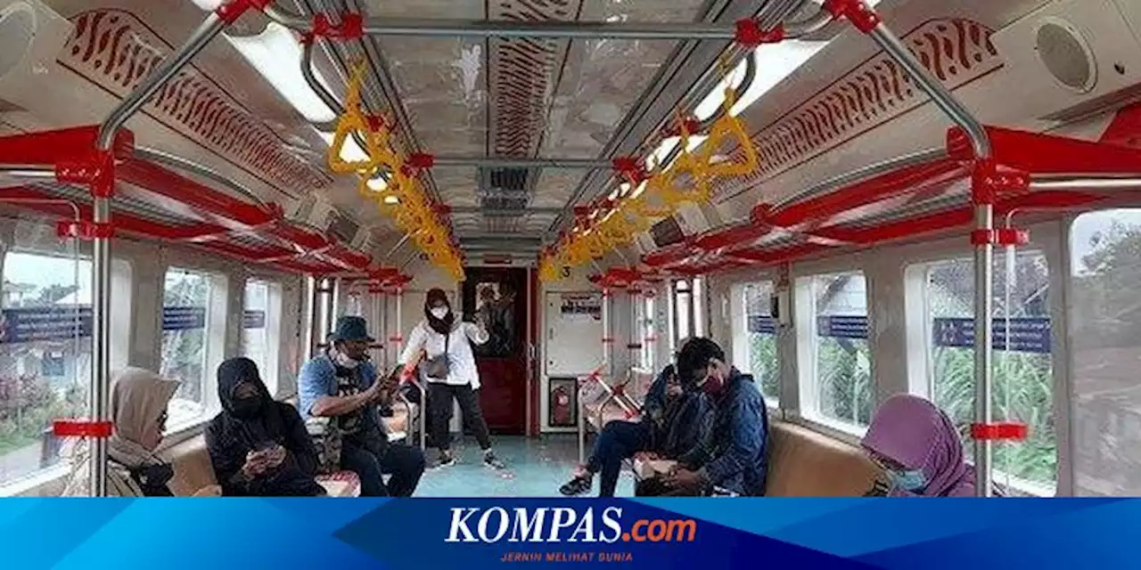 Jadwal KRL Jogja-Solo Per 1 Juni 2023 dari Yogyakarta hingga Palur