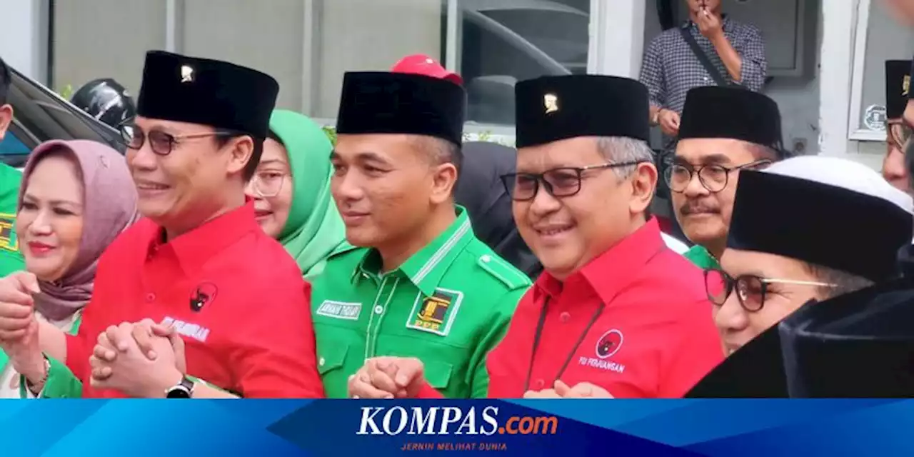 PDI-P: 1.375 Organisasi Daftar Jadi Relawan Ganjar