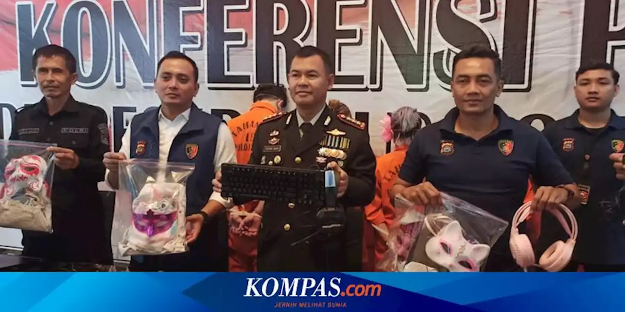 Polisi Bongkar Judi Online Jaringan Internasional di Bali, Omzetnya Ratusan Juta