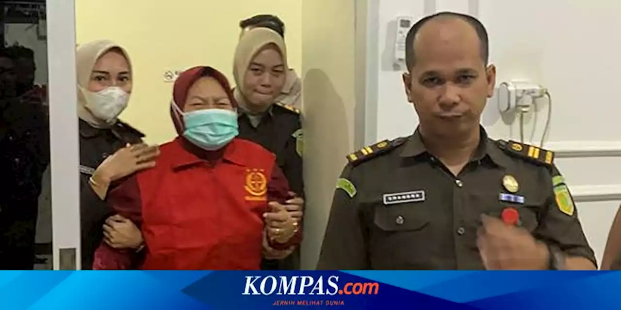 Pungli Pembuatan SPH Rp 682 Juta, Oknum Kades di OKI Ditahan Kejari