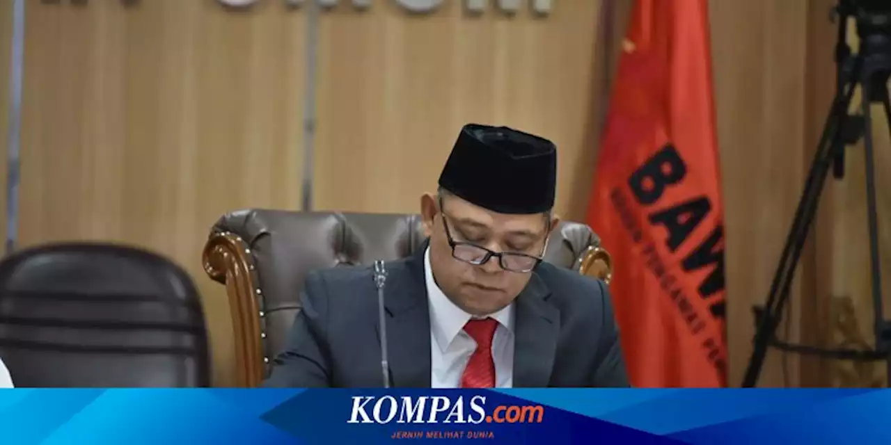 Sebulan Tak Bisa Akses Data Pencalegan, Bawaslu Siap Laporkan KPU ke DKPP