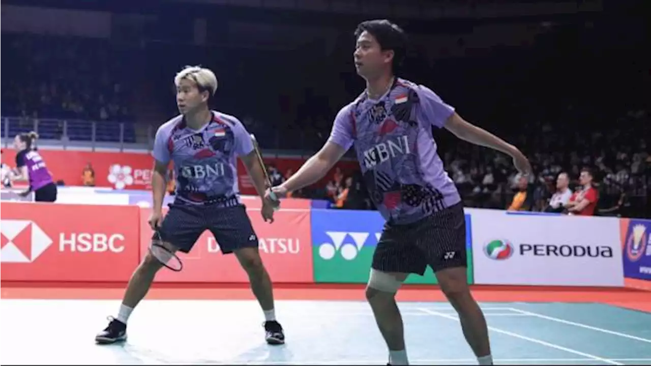 Jadwal dan Link Live Streaming Thailand Open 2023: 8 Wakil Indonesia Bidik Tempat di Perempat Final