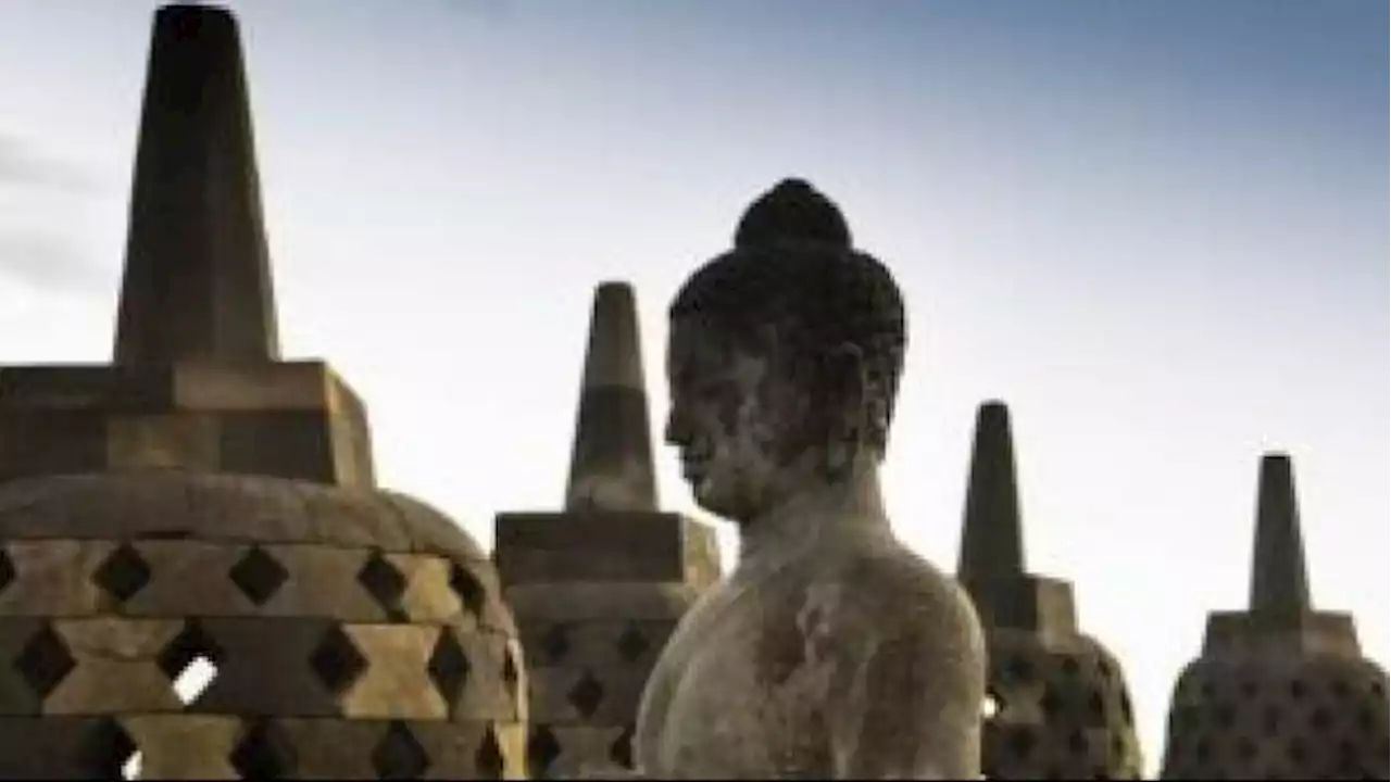 PERHATIAN! Candi Borobudur Disterilkan dari Pengunjung Hari Ini untuk Ritual Biksu Thudong Thailand