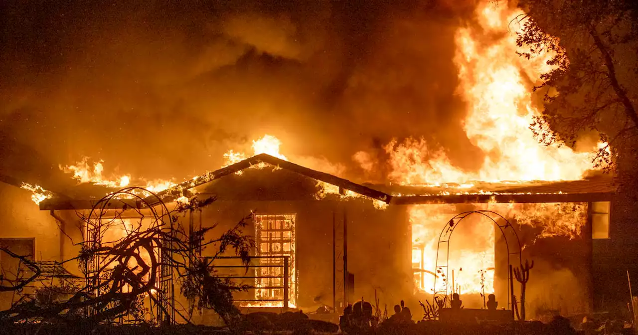 PG&E reaches $50 million settlement with Shasta County DA over deadly Zogg Fire