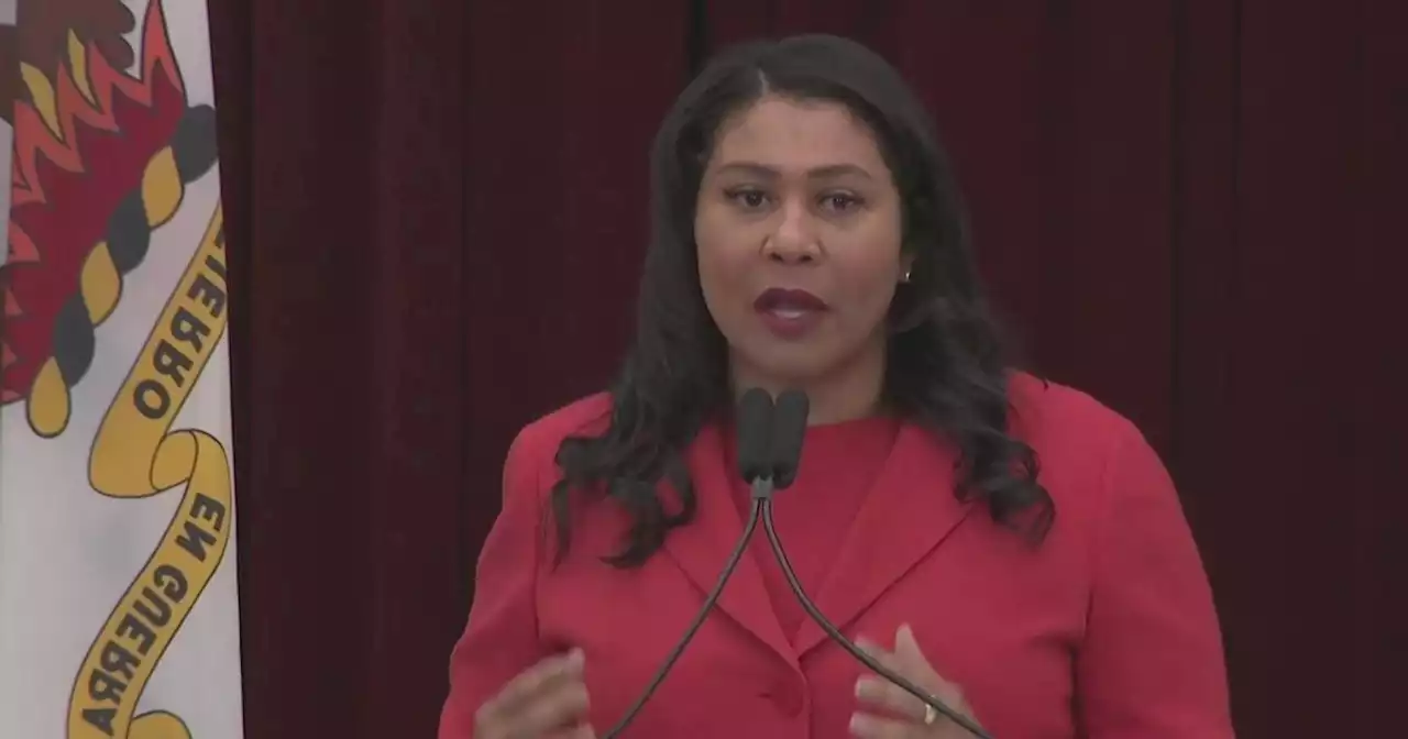 San Francisco Mayor Breed unveils $14.6B budget, vows fight for changes to status quo