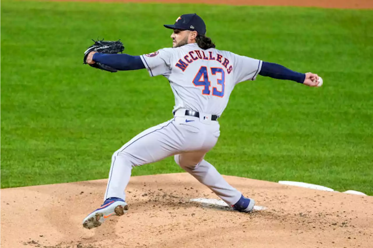 Astros star Lance McCullers becomes Houston Big Brothers Big Sisters’ mentor, encourages others to join in June