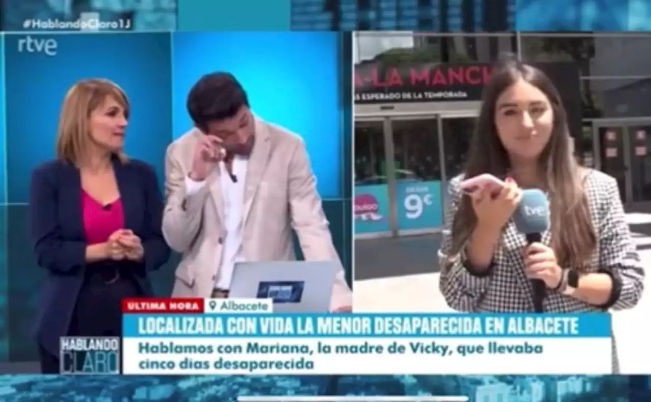 'Nenaza, llorica, blandito': Marc Calderó estalla contra las críticas por llorar en directo y su mensaje no puede ser más directo