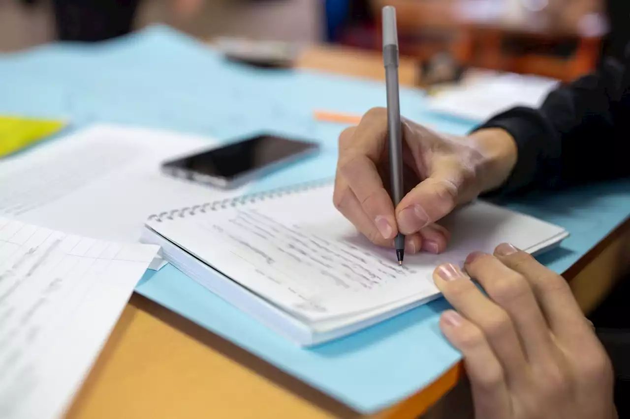 Écriture : les Français délaissent les stylos au profit des claviers