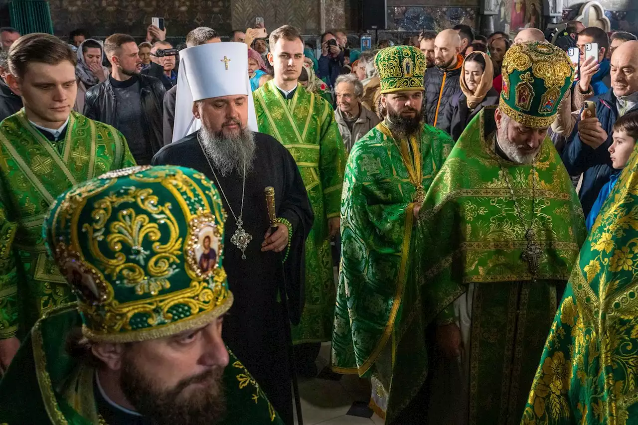 L’Église orthodoxe ukrainienne en passe d’adopter le calendrier grégorien