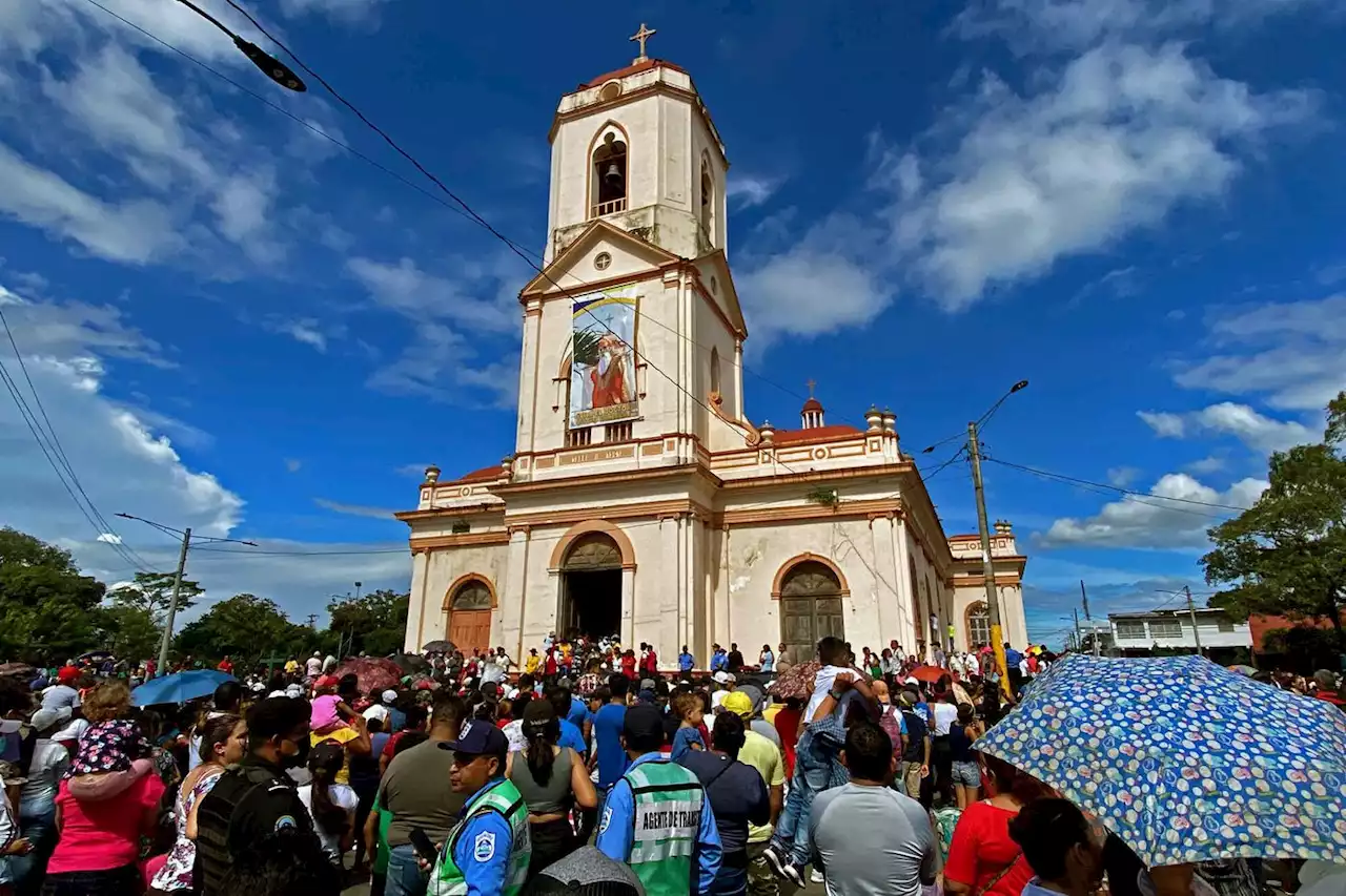 Nicaragua : « Un nouveau palier franchi dans la répression » contre l’Église catholique