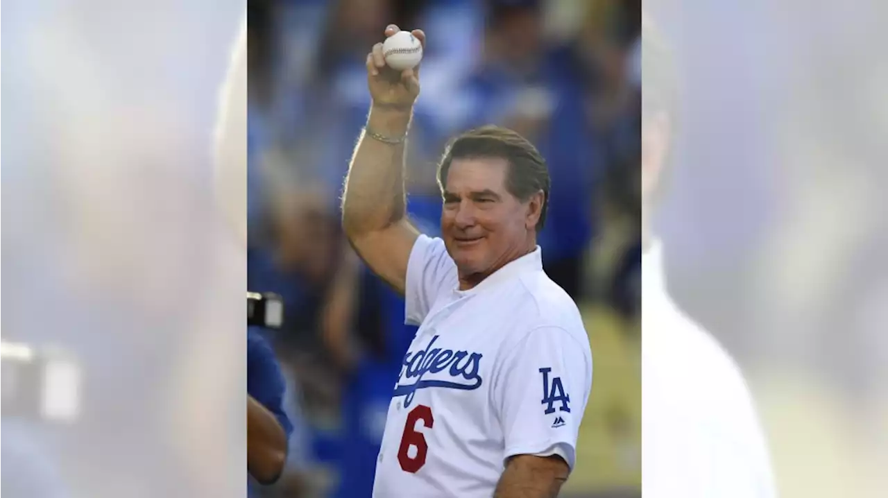 Dodgers legend Steve Garvey considers US Senate bid, energizing beleaguered GOP in California