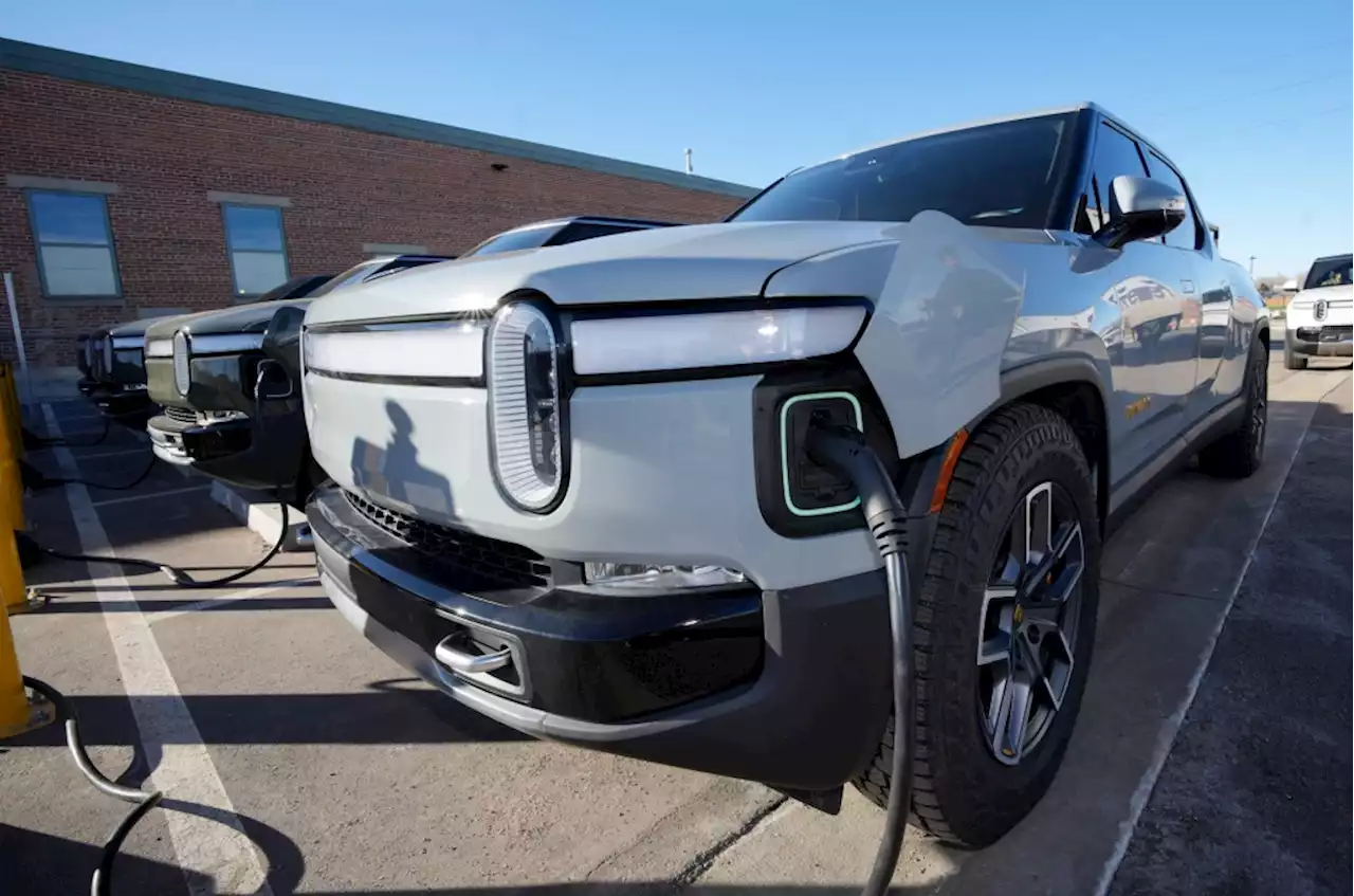 Rivian could lose Nasdaq spot after 90% selloff