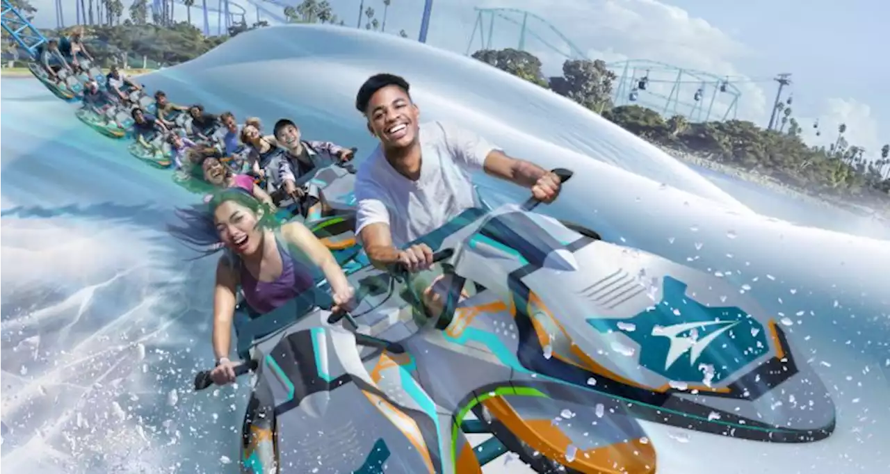 SeaWorld San Diego oversells zippy and fun Arctic Rescue coaster as more than it is