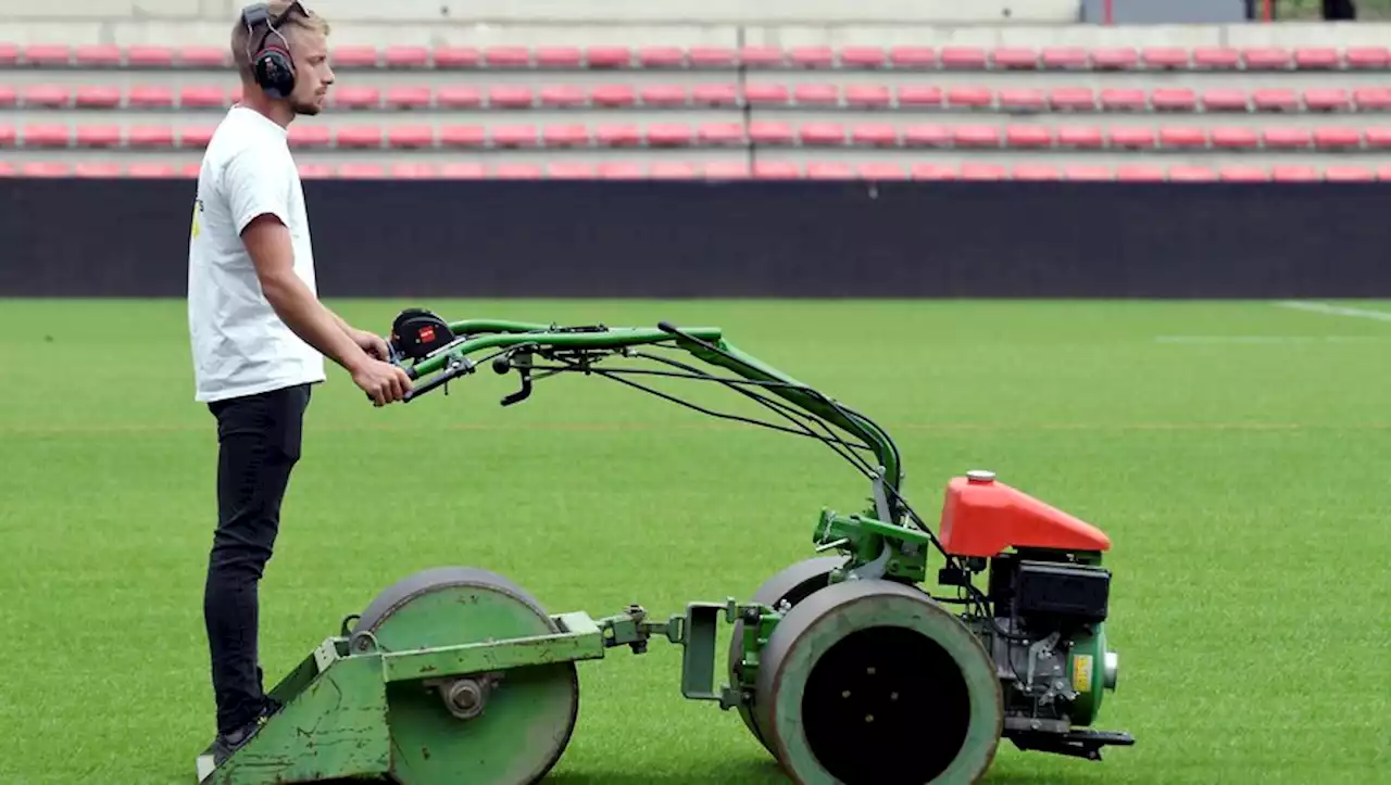 Pelouses du Stade Toulousain, rames du métro… un test pour réutiliser l’eau