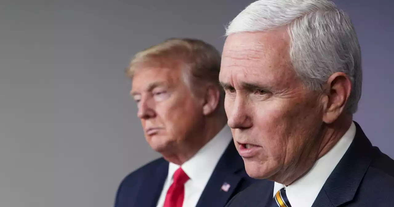 Mike Pence se sumaría a la lista de candidatos para las próximas elecciones de EEUU