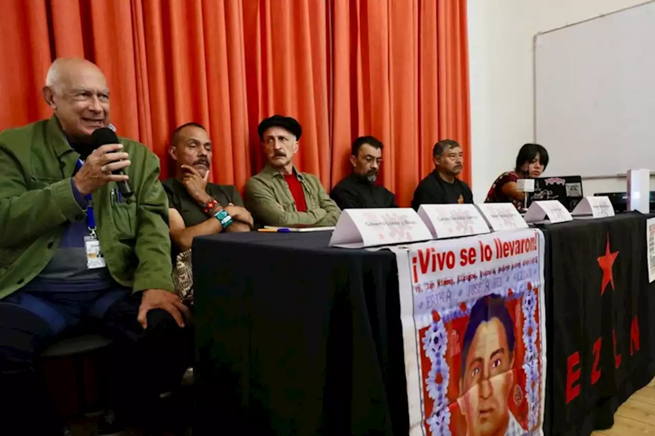 Se solidarizan con militante del EZLN herido en ataque paramilitar