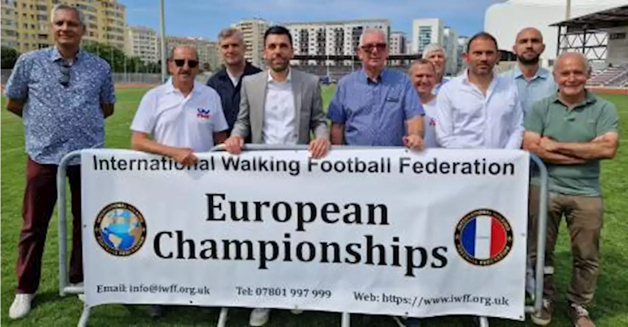 Le championnat d’Europe de Walking Foot à Marseille