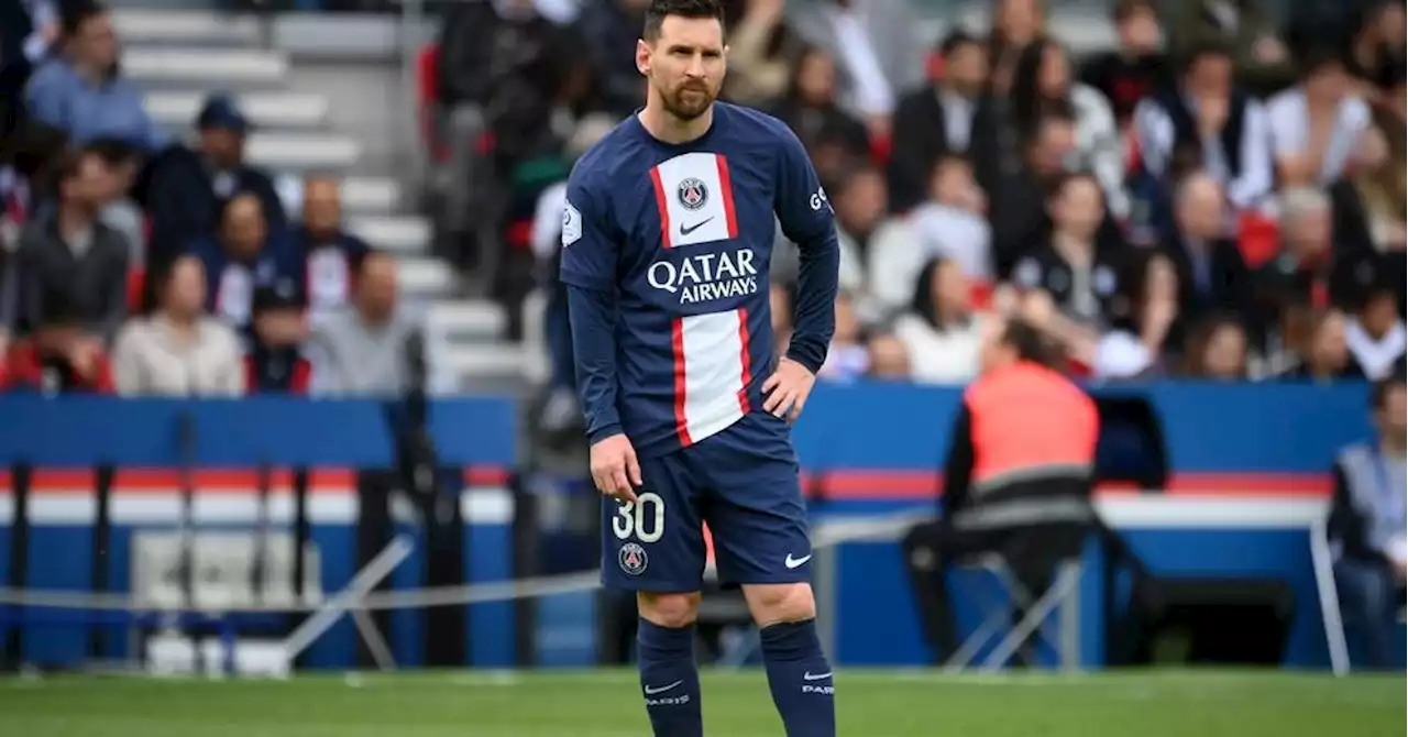 Foot : Galtier confirme le 'dernier match' de Messi au Parc des Princes samedi avec le PSG