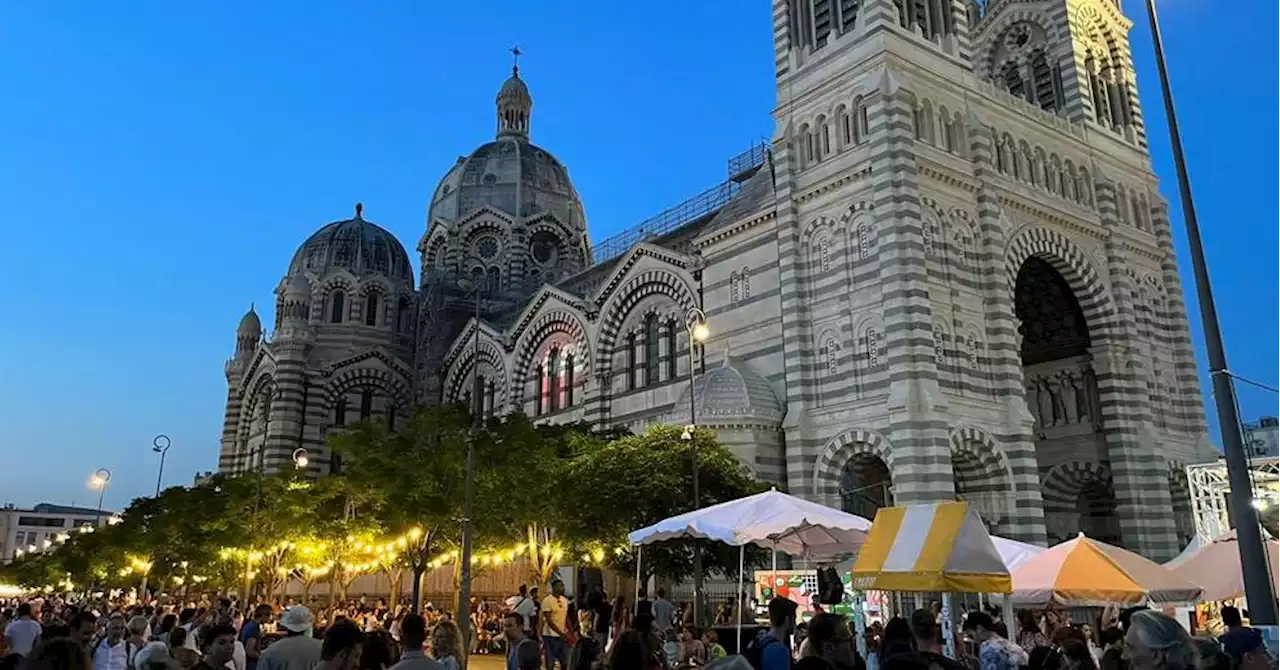 Le Street Food Festival sera de retour sur l'Esplanade de la Major en juin