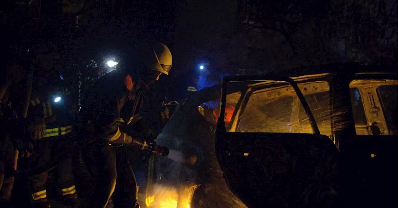 Ukraine: trois morts, dont un enfant, dans une attaque russe sur Kiev