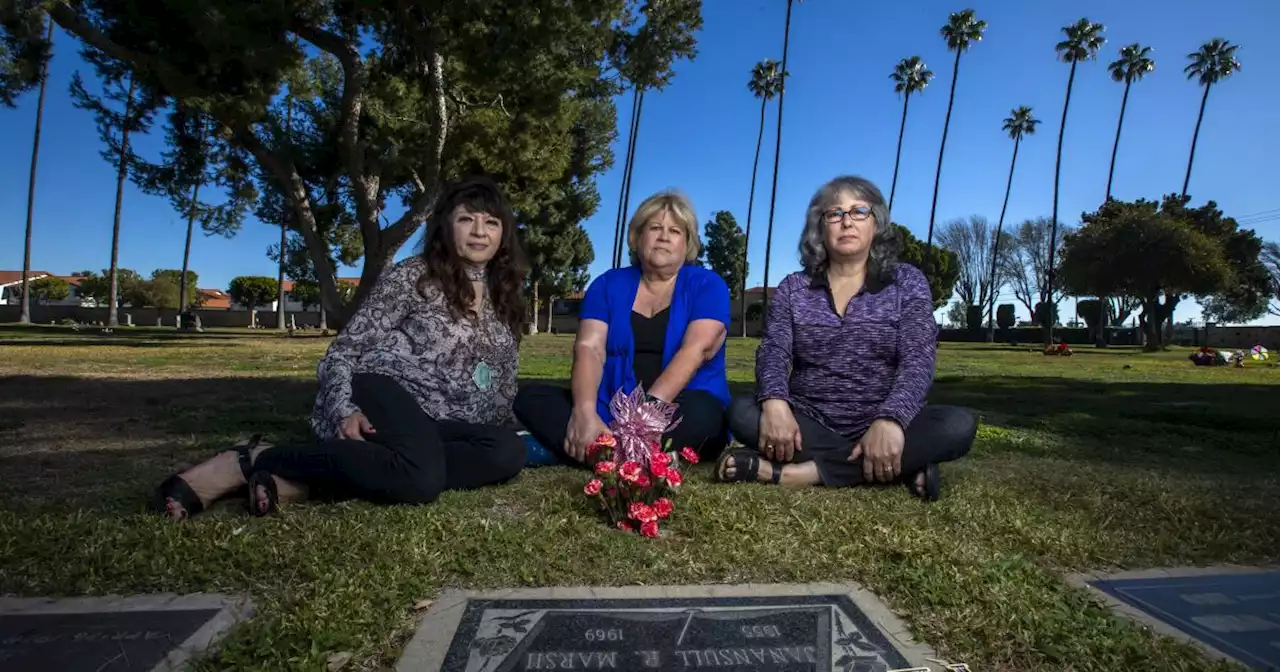 50 years after a classmate’s slaying, three amateur sleuths set out to find her killer