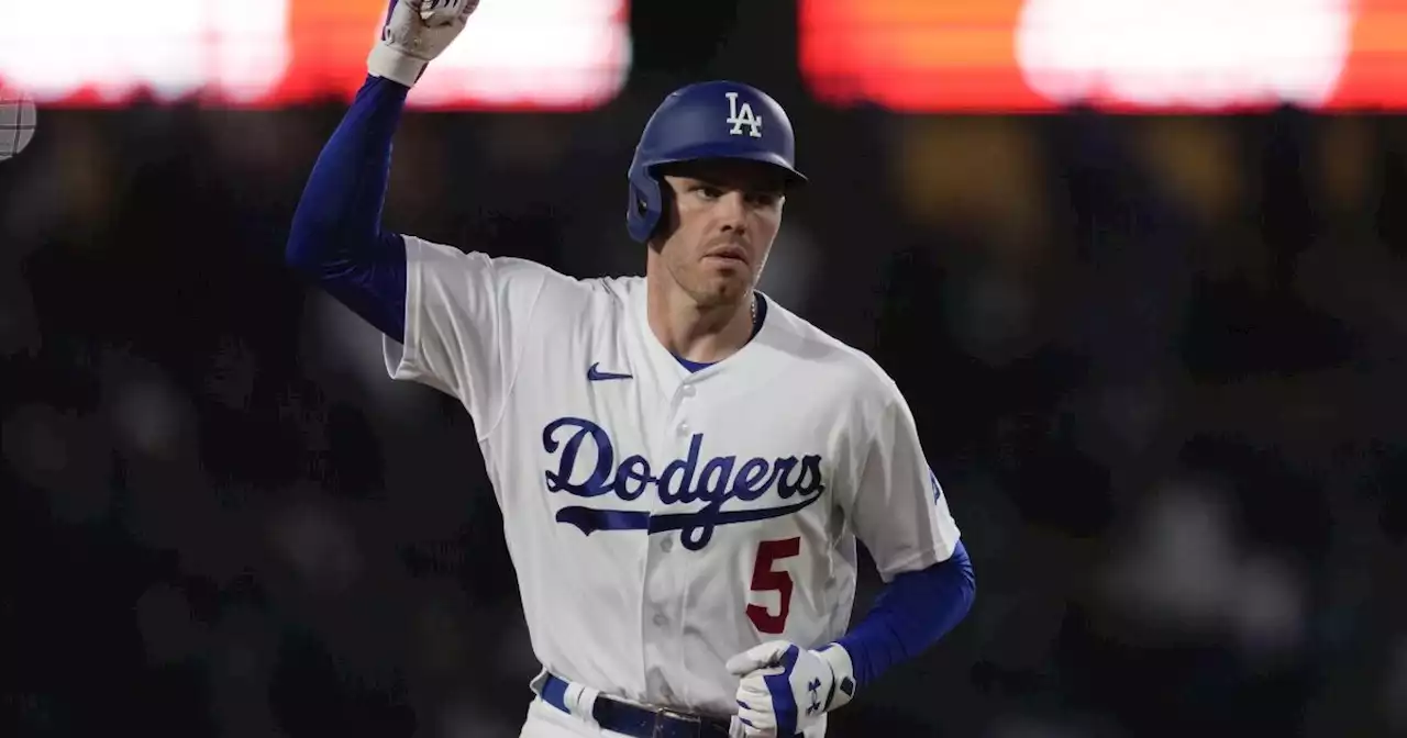 More than batting average: How the Dodgers' new-look offense formed a juggernaut identity