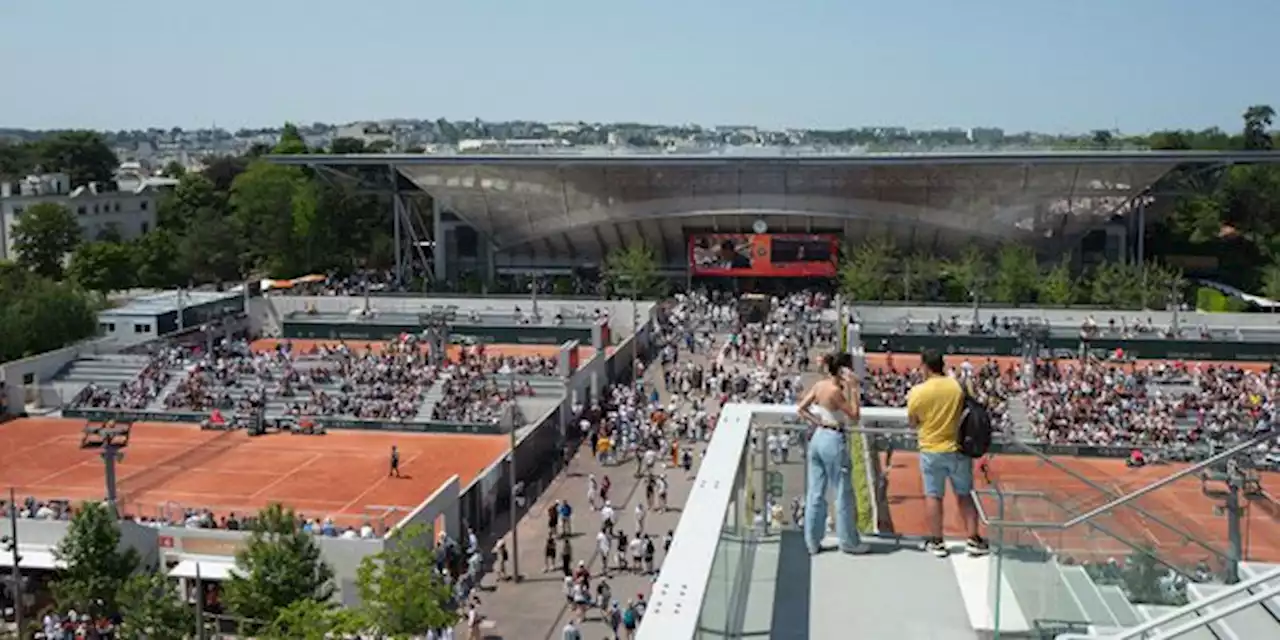 Comment Roland Garros gonfle ses recettes d'édition en édition