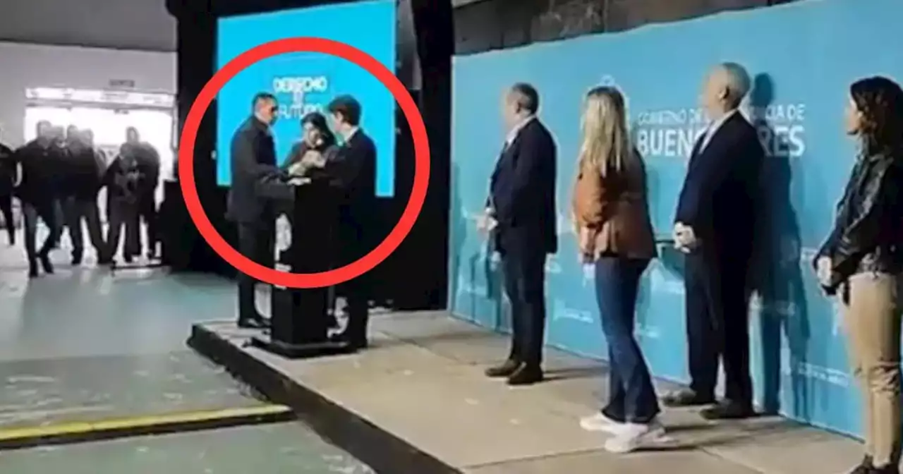 Video: una mujer increpó a los gritos a Kicillof en medio de un acto | Política | La Voz del Interior