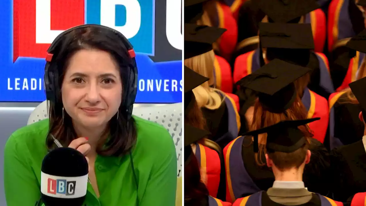 Banning visas for the dependents of international students is 'mental', exclaims Sangita Myska caller