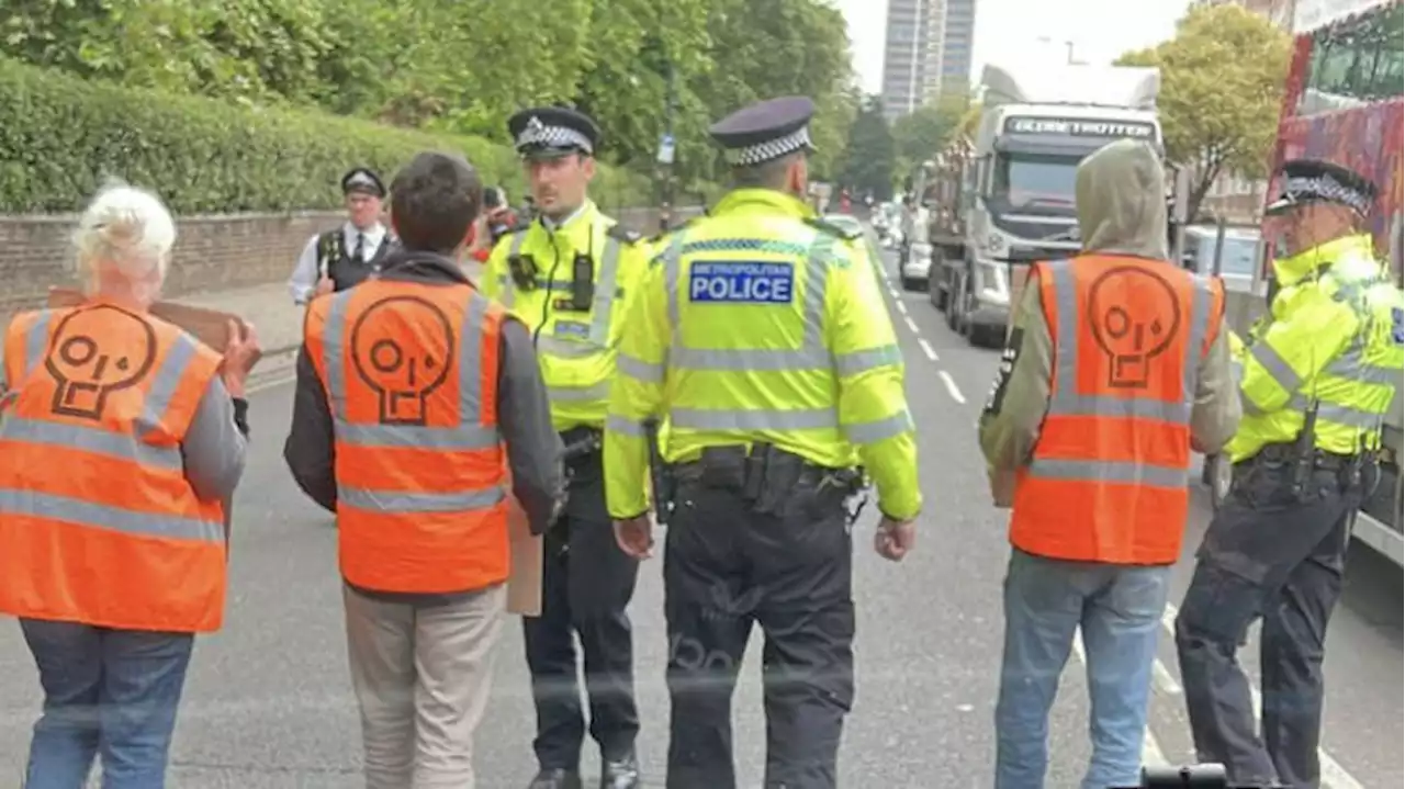 Just Stop Oil delay England's return to Test cricket action - by blocking team vehicles on way to Ireland match