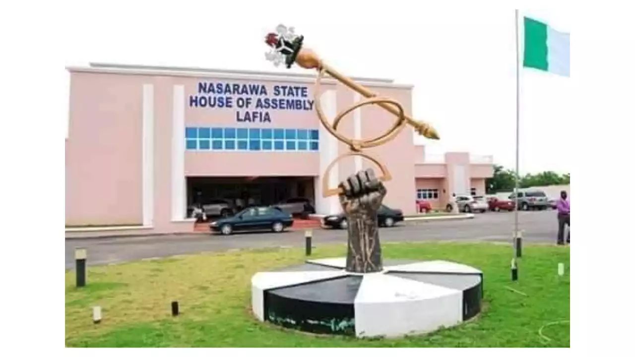 Nasarawa Assembly Passed 59 Bills In 4 Years, Says Speaker