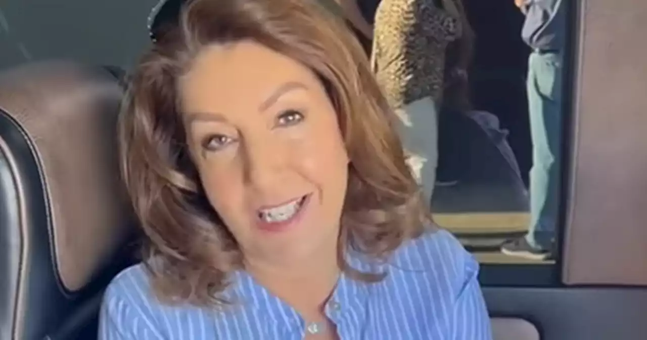 Jane McDonald speaks out as she replaces Phillip Schofield on ITV show