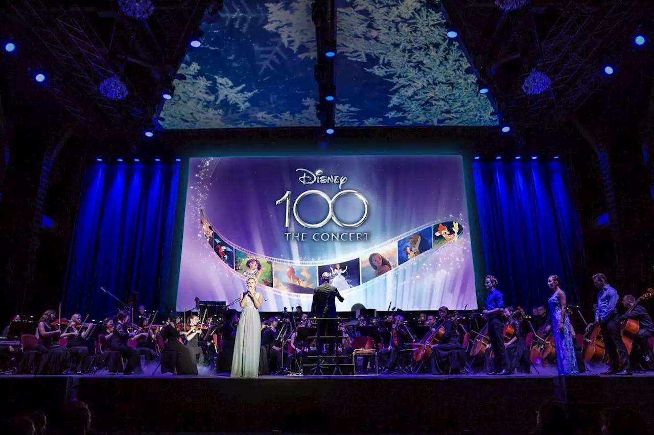 Everything you need to know about Disney100: The Concert at Leeds First Direct Arena