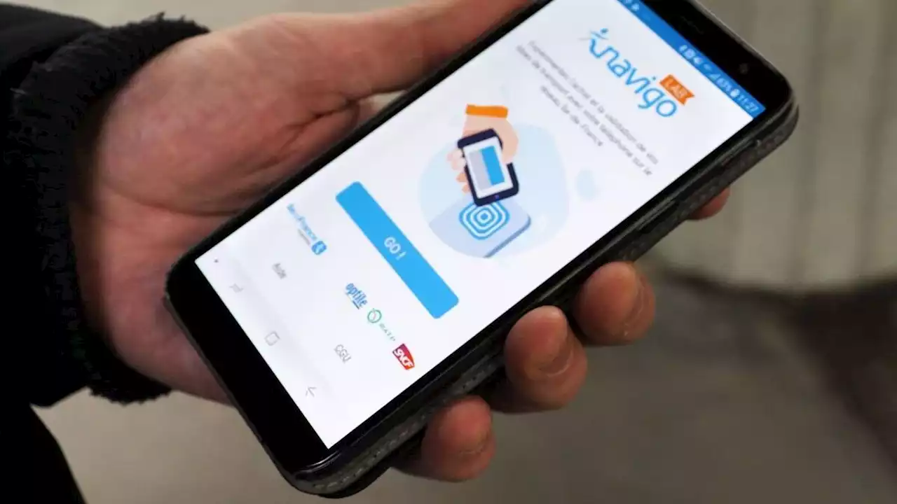 Île-de-France : un bug empêche de recharger son passe Navigo sur l’application