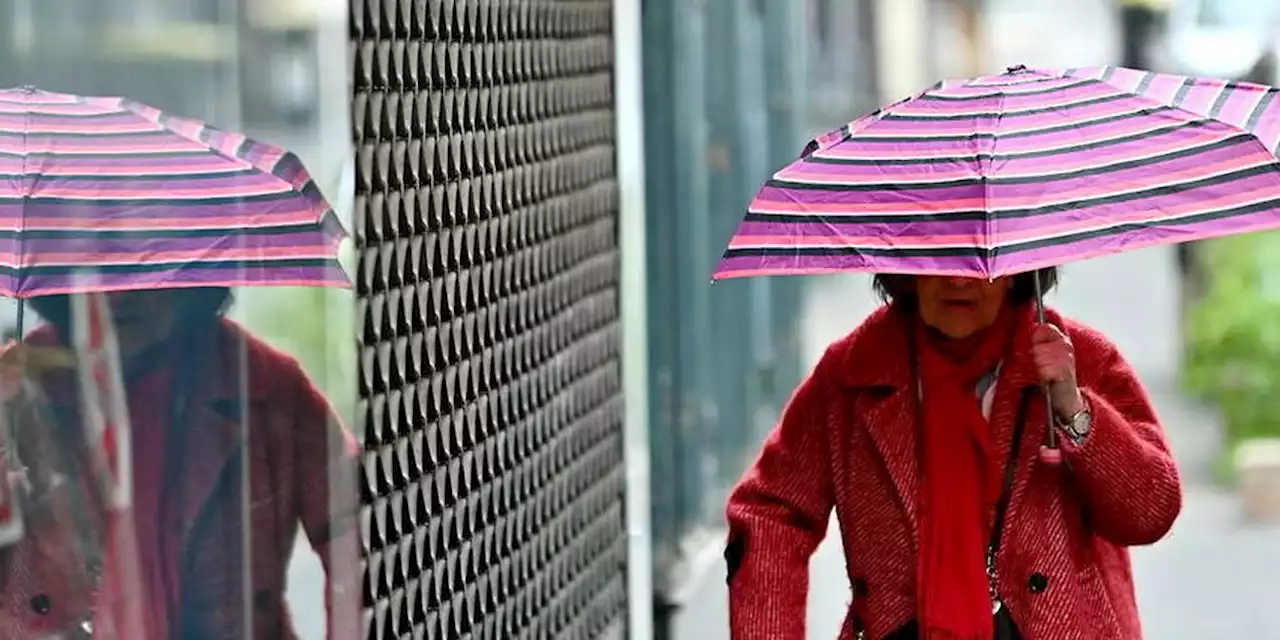 Météo : un temps toujours instable dans le sud de l'Hexagone