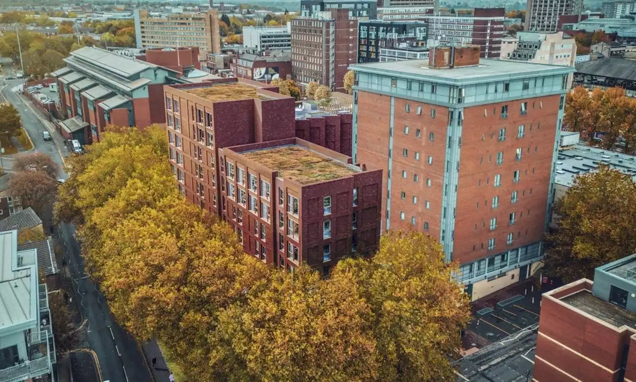 Preston car park set to be replaced with student accommodation at former city police HQ